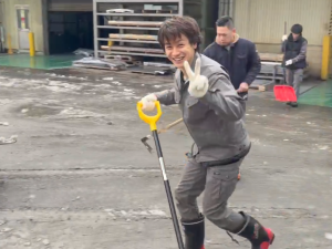 タイメックだより1月